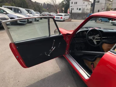 1971 PORSCHE 911S 66 COUPÉ (No.280539)