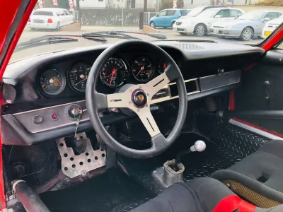 1971 PORSCHE 911S 66 COUPÉ (No.280539)