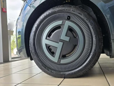2025  BRAND NEW FIAT 500e – GIORGIO ARMANI EDITION