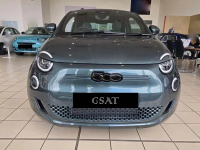 2025  BRAND NEW FIAT 500e – GIORGIO ARMANI EDITION