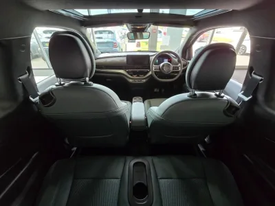 2025  BRAND NEW FIAT 500e – GIORGIO ARMANI EDITION