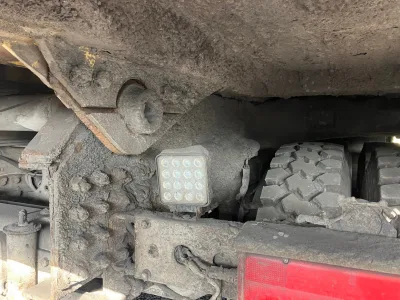 SCANIA G460 DUMPER TRUCK 8X4 18 CUBE (No.106866)