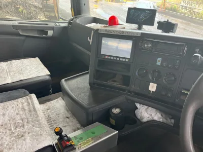 SCANIA G460 DUMPER TRUCK 8X4 18 CUBE (No.106866)