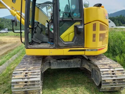 SUMITOMO SH135X-6 HYDRAULIC EXCAVATOR (No.J0781)