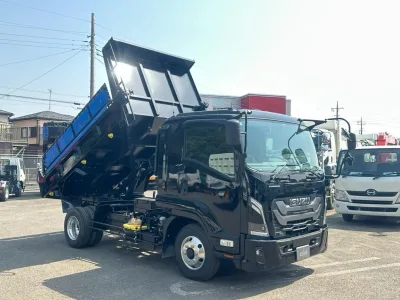 2025 ShinMaywa DR4-003S Dump Truck