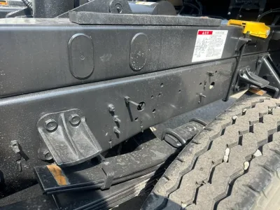 2025 ShinMaywa DR4-003S Dump Truck
