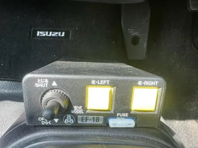 2025 ShinMaywa DR4-003S Dump Truck