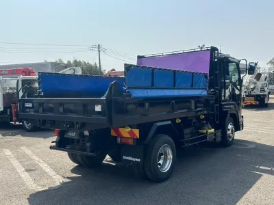 2025 ShinMaywa DR4-003S Dump Truck