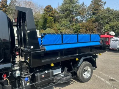 2025 ShinMaywa DR4-003S Dump Truck