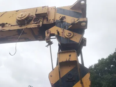 TADANO 10t Wrecker Crane TW 100L Powerful Multi Purpose (No.J0651)
