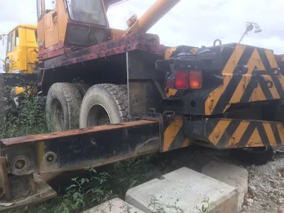 TADANO 10t Wrecker Crane TW 100L Powerful Multi Purpose (No.J0651)