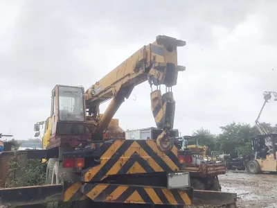 TADANO 10t Wrecker Crane TW 100L Powerful Multi Purpose (No.J0651)