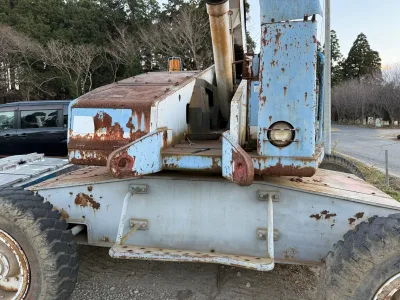 TADANO BOOM LIFT (No.J00044)