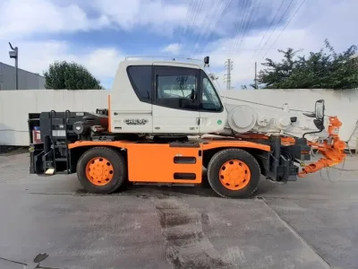 2009 TADANO CREVO GR-130NL, GR-130N mini G4 Rough terrain crane (No.J0778)