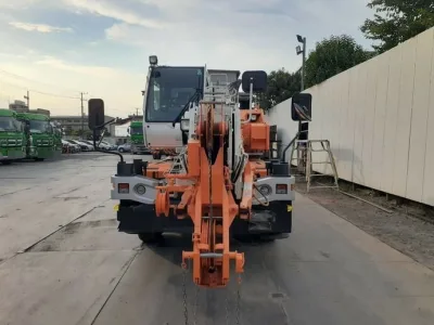 2009 TADANO CREVO GR-130NL, GR-130N mini G4 Rough terrain crane (No.J0778)