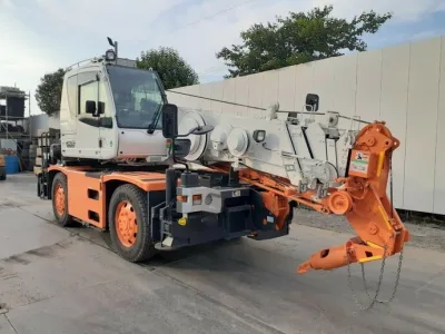 2009 TADANO CREVO GR-130NL, GR-130N mini G4 Rough terrain crane (No.J0778)
