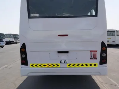 2014 TATA 84 Seater Long Bus (No.830737)