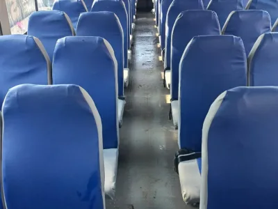 2014 TATA 84 Seater Long Bus (No.830737)