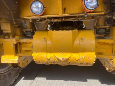ＴＣＭ(株) DA25 3306T DUMP TRUCK, JAPAN USED CATERPILLAR 3306T, 25TON, HEAVY DUTY TIPPER