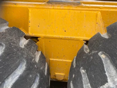 ＴＣＭ(株) DA25 3306T DUMP TRUCK, JAPAN USED CATERPILLAR 3306T, 25TON, HEAVY DUTY TIPPER