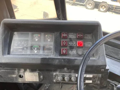 ＴＣＭ(株) DA25 3306T DUMP TRUCK, JAPAN USED CATERPILLAR 3306T, 25TON, HEAVY DUTY TIPPER