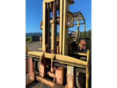 TCM FD100 Diesel-powered 10 Ton forklift (No.J0761)