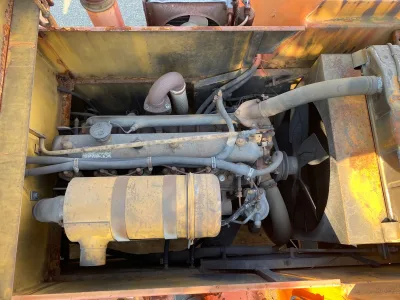 TCM FD115Z3 Diesel Forklift (No.J0544)