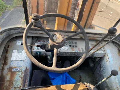 TCM FD115Z3 Diesel Forklift (No.J0544)