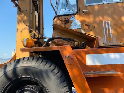 TCM FD115Z3 Diesel Forklift (No.J0544)