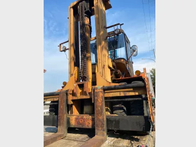 TCM FD115Z3 Diesel Forklift (No.J0544)