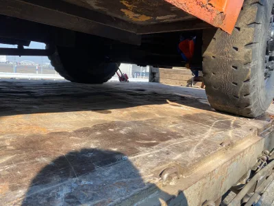 TCM FD115Z3 Diesel Forklift (No.J0544)