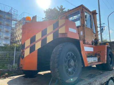 TCM FD115Z3 Diesel Forklift (No.J0544)