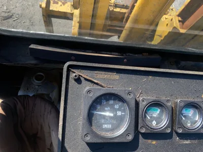 TCM FD80Z8 8 Ton Diesel Forklift(No.J0759)