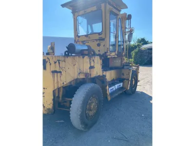 TCM FD80Z8 8 Ton Diesel Forklift(No.J0759)