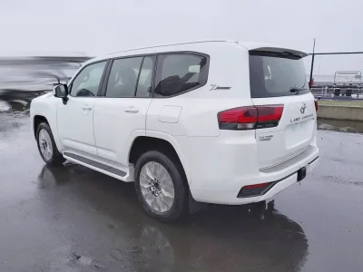 2022 Toyota LC300 diesel GXR high grade with leather and camera  (No.J0598)