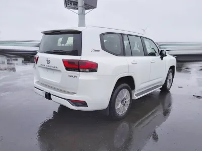 2022 Toyota LC300 diesel GXR high grade with leather and camera  (No.J0598)