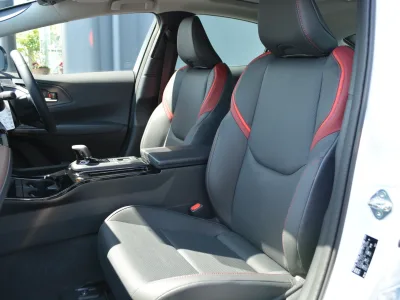 2025 TOYOTA PRIUS 2.0 Z ZEUS Aero Package