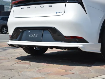 2025 TOYOTA PRIUS 2.0 Z ZEUS Aero Package