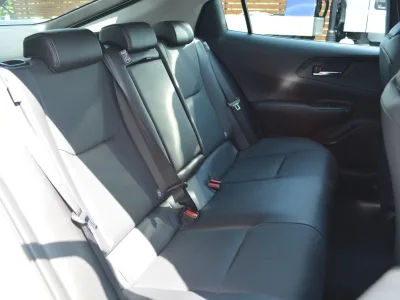 2025 TOYOTA PRIUS 2.0 Z ZEUS Aero Package