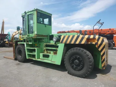 Toyota 4FD240 Forklift (Capacity 24000 kg) (No.780607)
