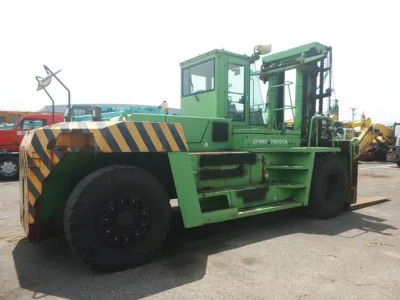 Toyota 4FD240 Forklift (Capacity 24000 kg) (No.780607)
