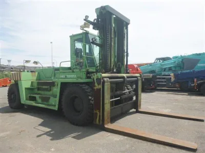 Toyota 4FD240 Forklift (Capacity 24000 kg) (No.780607)