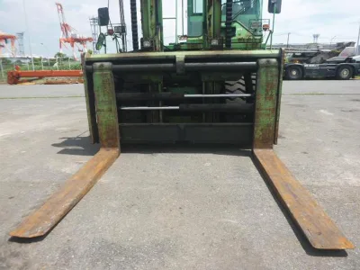 Toyota 4FD240 Forklift (Capacity 24000 kg) (No.780607)