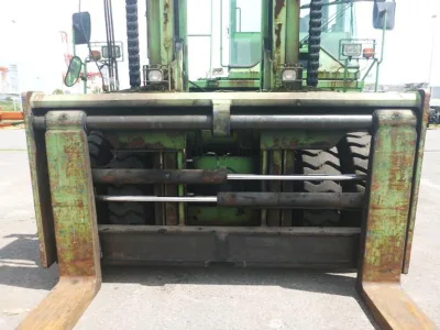 Toyota 4FD240 Forklift (Capacity 24000 kg) (No.780607)