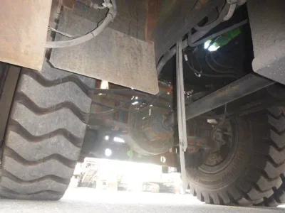 Toyota 4FD240 Forklift (Capacity 24000 kg) (No.780607)