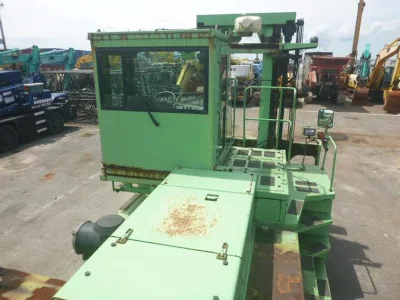 Toyota 4FD240 Forklift (Capacity 24000 kg) (No.780607)