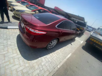 2019 Toyota Camry LE- (DOHC 16-valve) (No.680605)