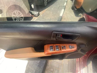 2019 Toyota Camry LE- (DOHC 16-valve) (No.680605)