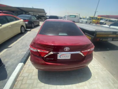 2019 Toyota Camry LE- (DOHC 16-valve) (No.680605)