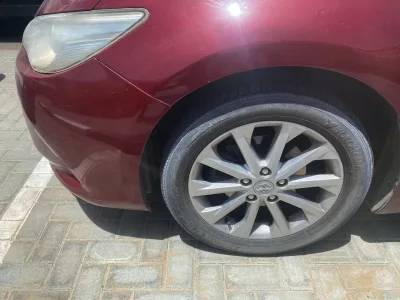2019 Toyota Camry LE- (DOHC 16-valve) (No.680605)
